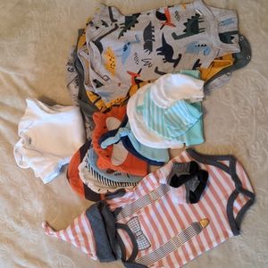 Baby Boy Bundle Clothing